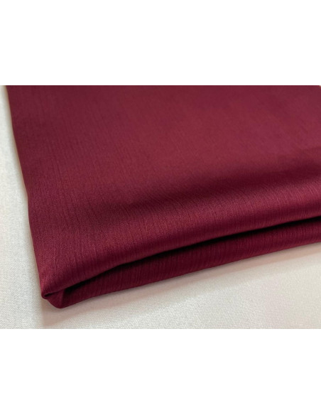 Hijab satin trait Larissa