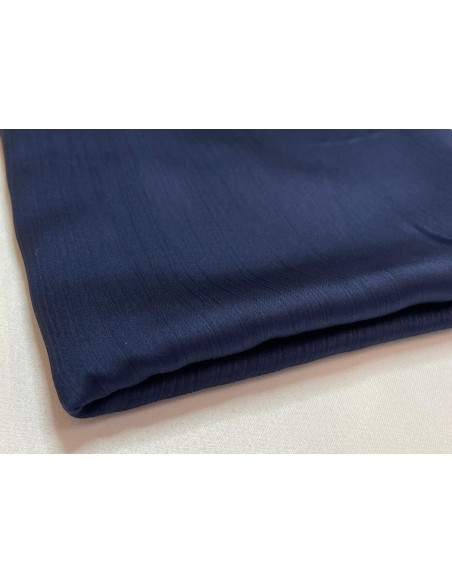 Hijab satin trait Larissa