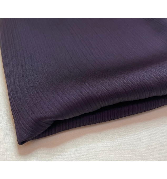 Hijab satin trait Larissa