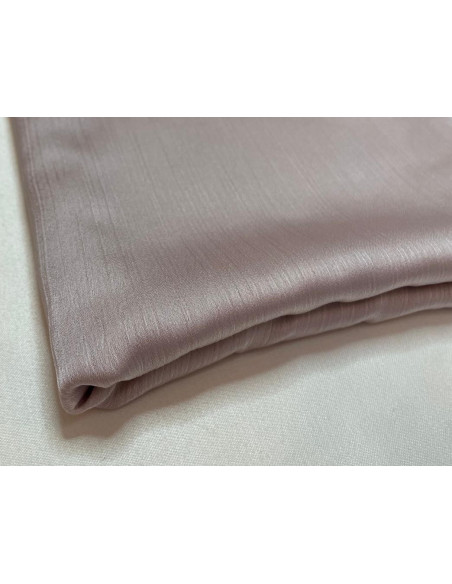 Hijab satin trait Larissa