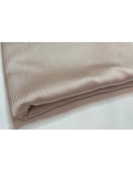 Hijab satin trait Larissa