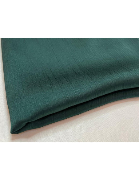 Hijab satin trait Larissa