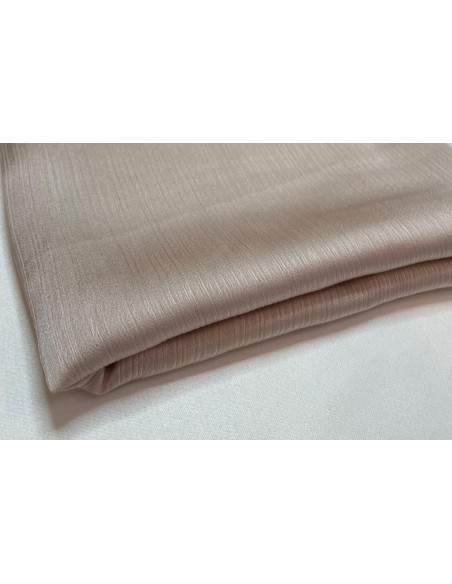 Hijab satin trait Larissa
