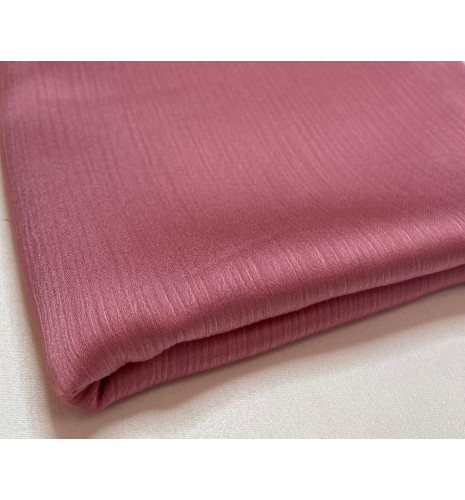 Hijab satin trait Larissa