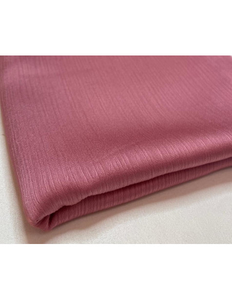 Hijab satin trait Larissa