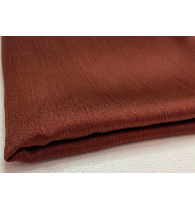 Hijab satin trait Larissa