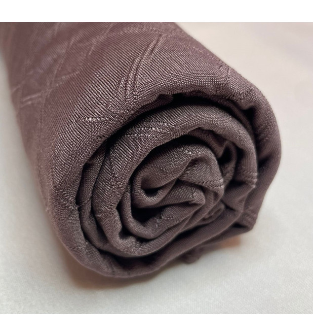 Hijab Jersey Relief Sedef