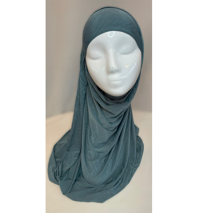 Hijab Jersey Relief Sedef