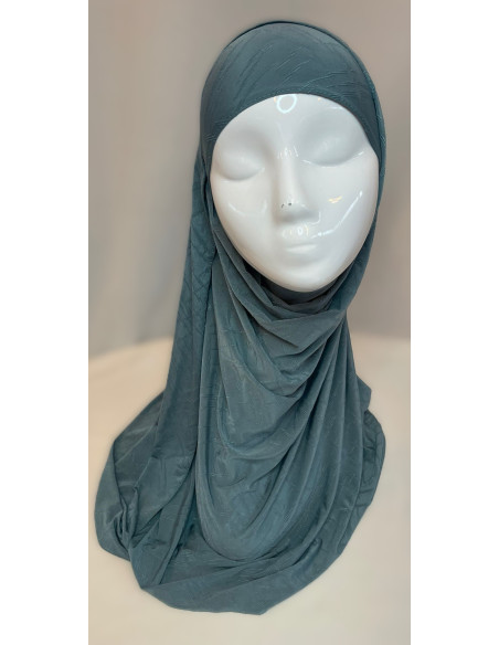 Hijab Jersey Relief Sedef