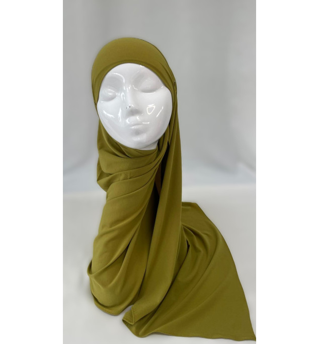 Hijab Modal Samty