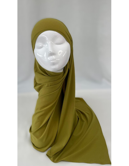 Hijab Modal Samty