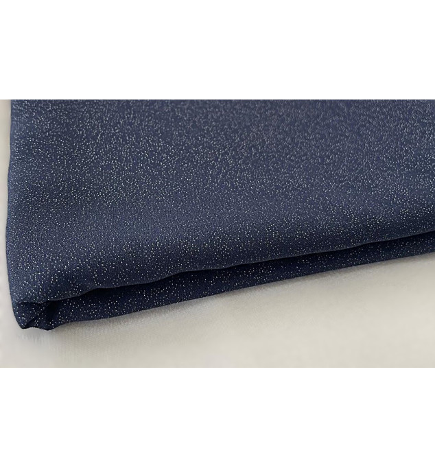 Hijab crêpe satinée Larissa