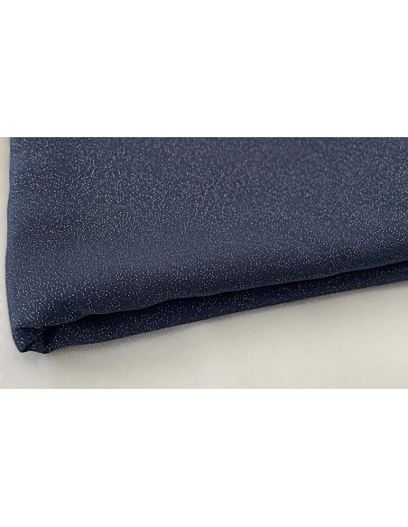Hijab crêpe satinée Larissa