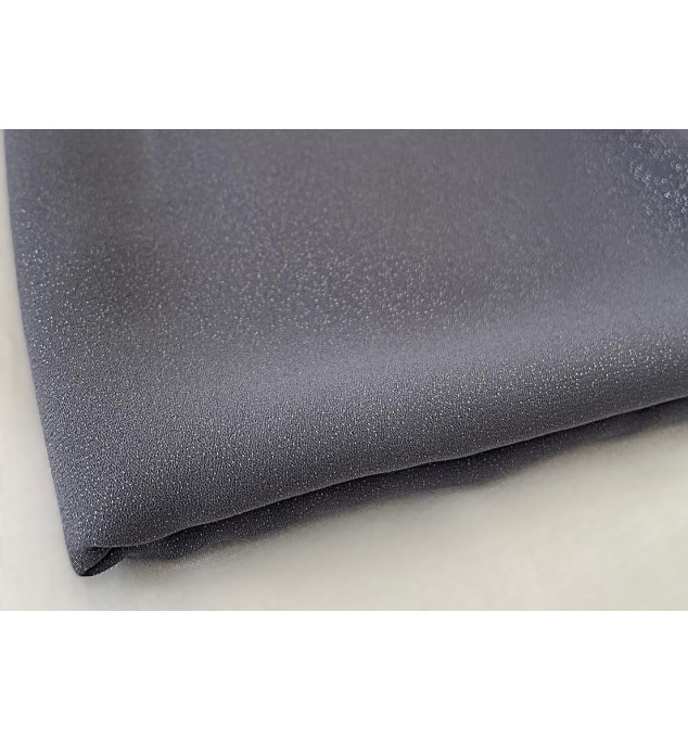 Hijab crêpe satinée Larissa