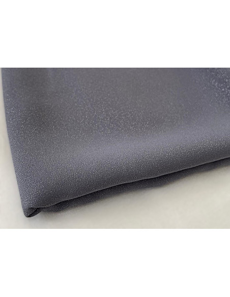 Hijab crêpe satinée Larissa