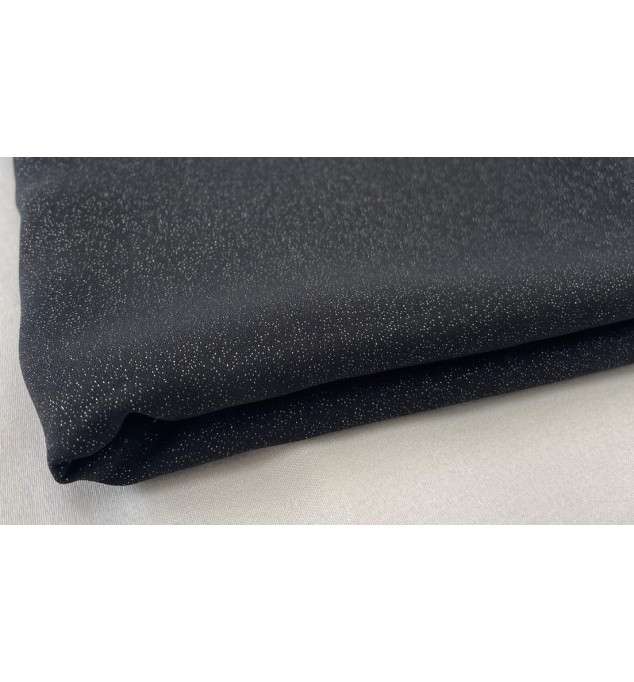 Hijab crêpe satinée Larissa