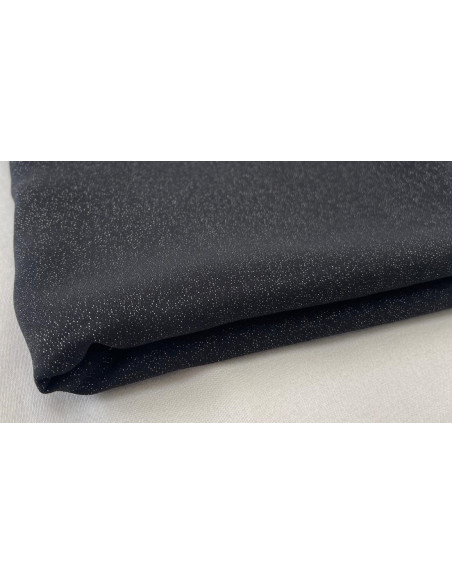 Hijab crêpe satinée Larissa