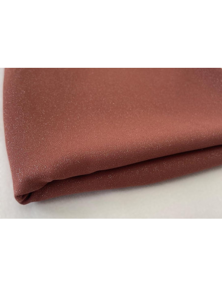 Hijab crêpe satinée Larissa