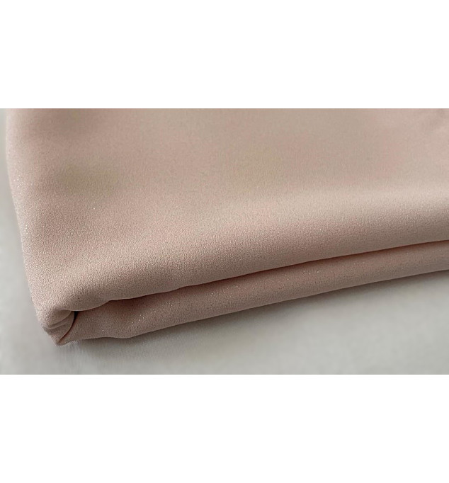 Hijab crêpe satinée Larissa