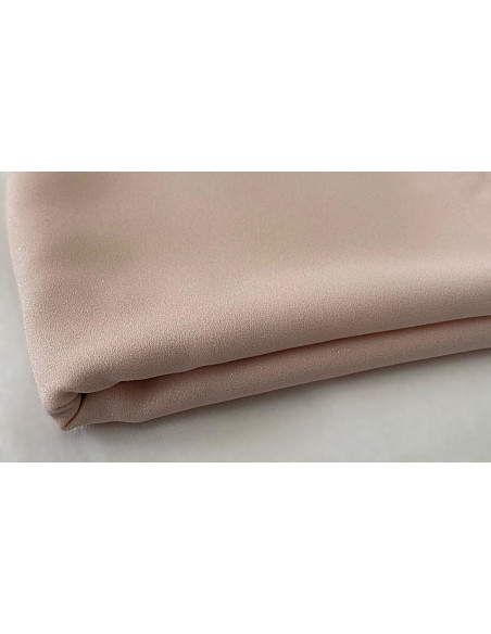 Hijab crêpe satinée Larissa