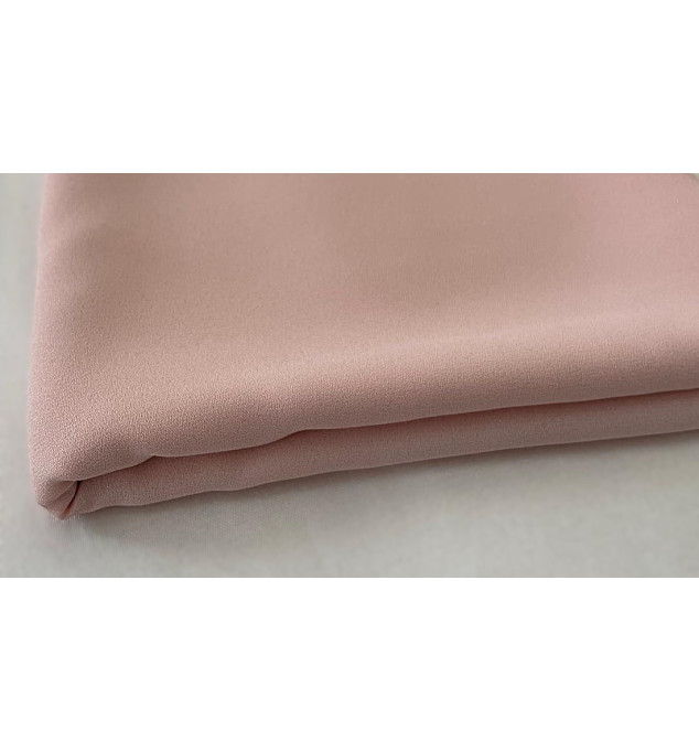 Hijab crêpe satinée Larissa