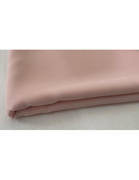 Hijab crêpe satinée Larissa