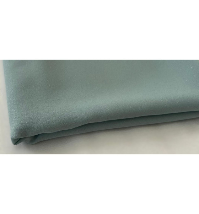 Hijab crêpe satinée Larissa