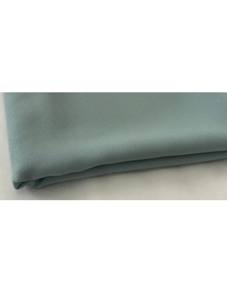 Hijab crêpe satinée Larissa