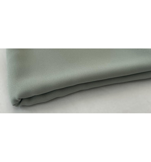 Hijab crêpe satinée Larissa