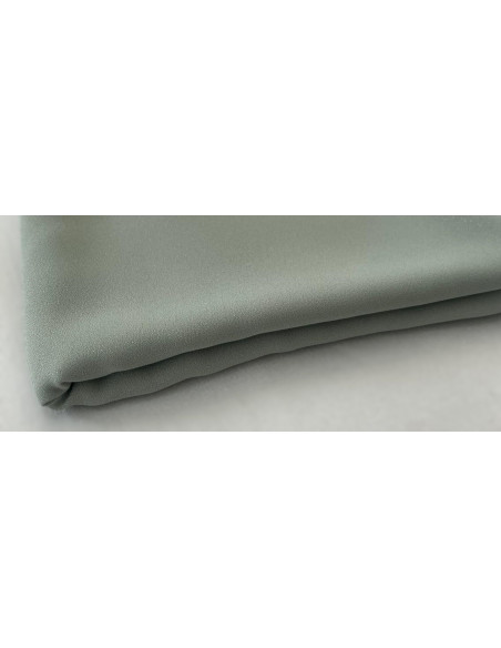 Hijab crêpe satinée Larissa