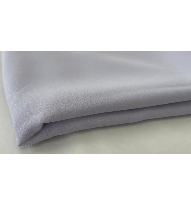 Hijab crêpe satinée Larissa