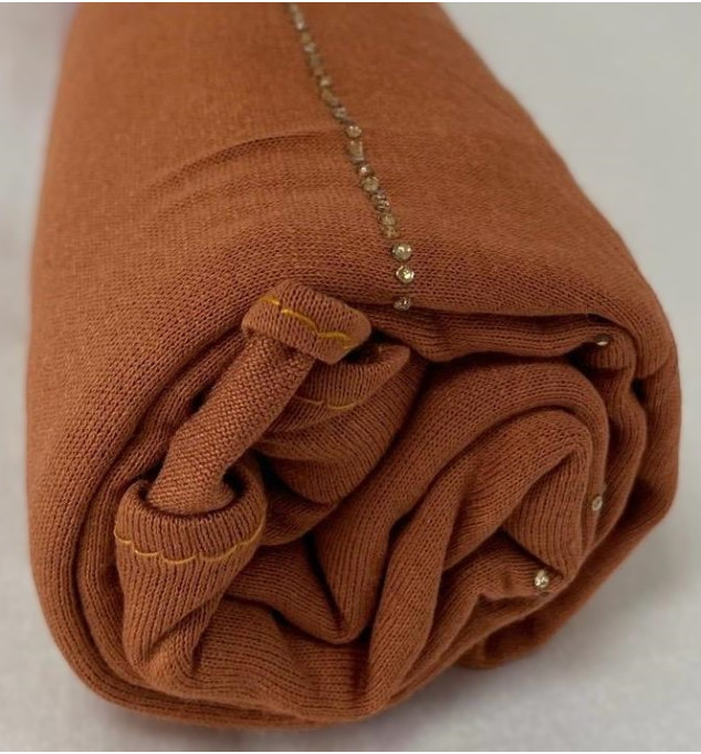 Jersey Viscose Liseret doré